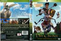 Don Chichot płyta  dvd
