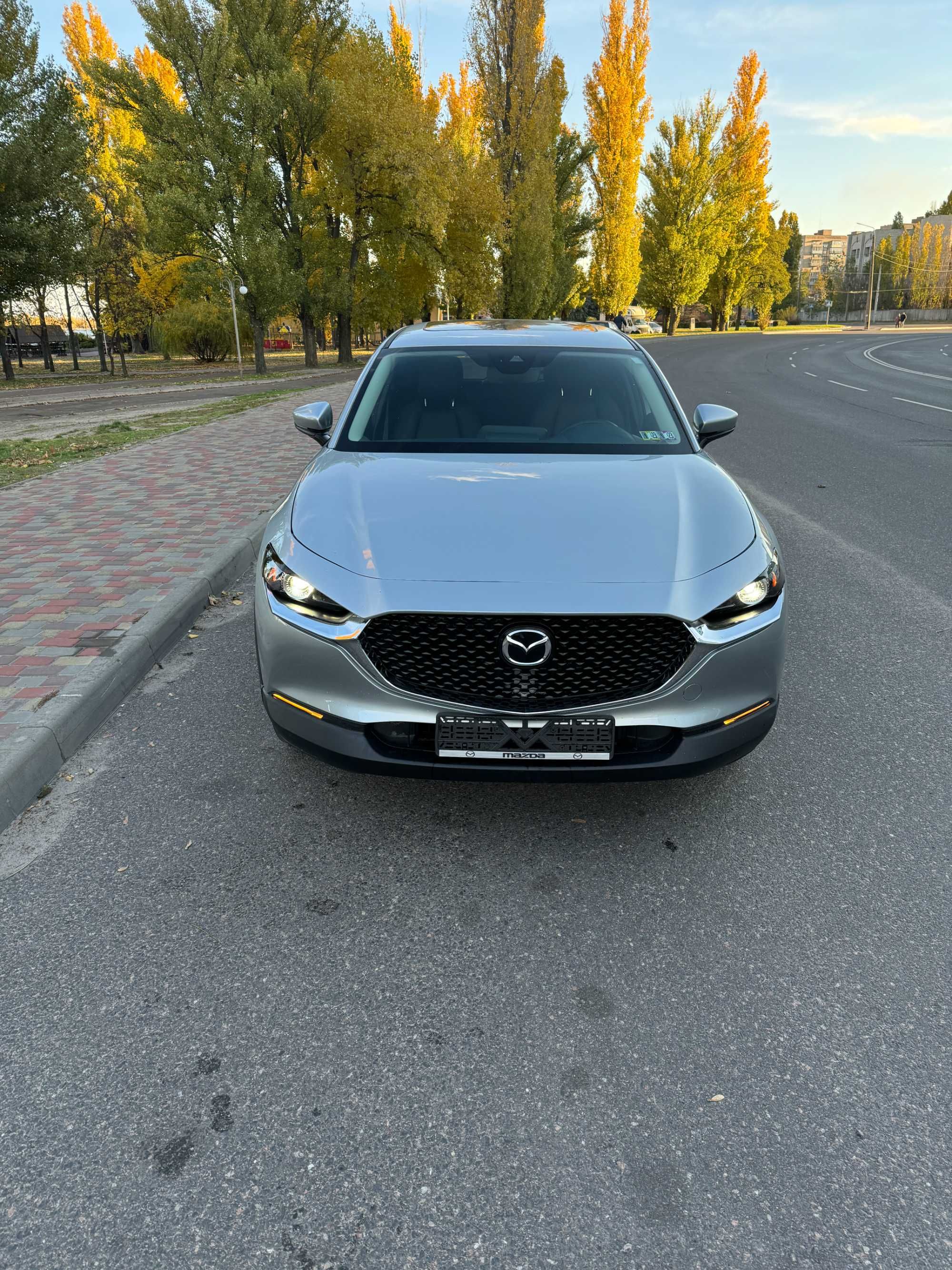 2020 Mazda CX-30 2.5 AWD