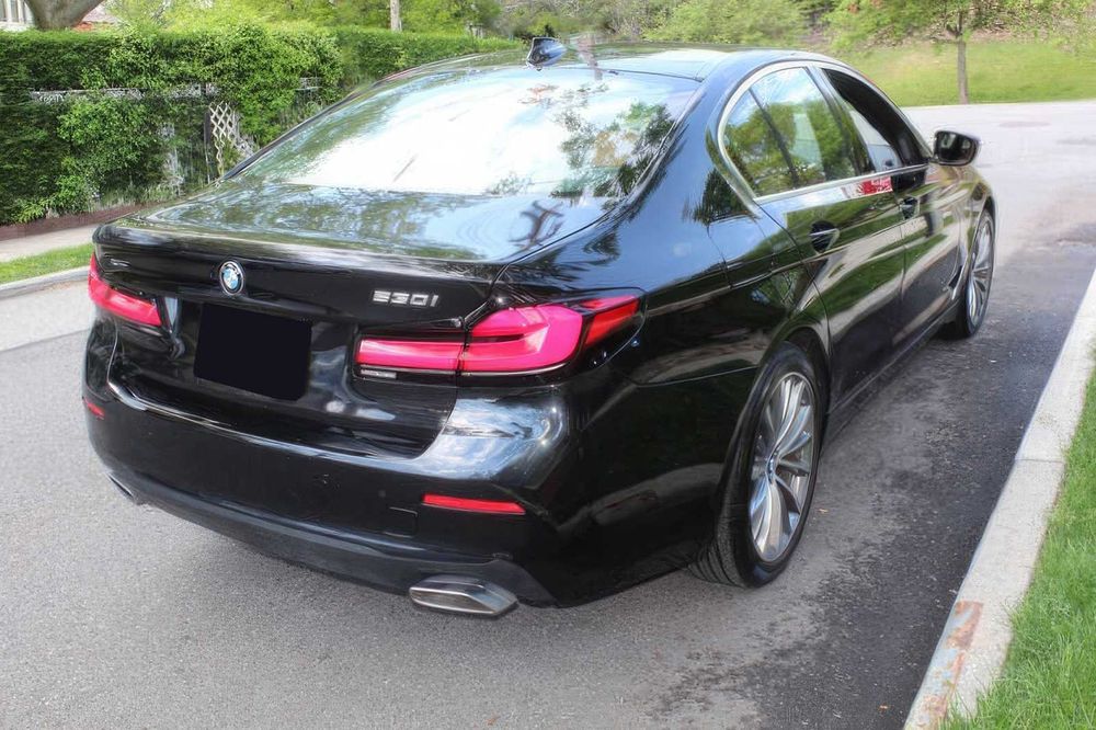 BMW 5 Series 530i xDrive      2023