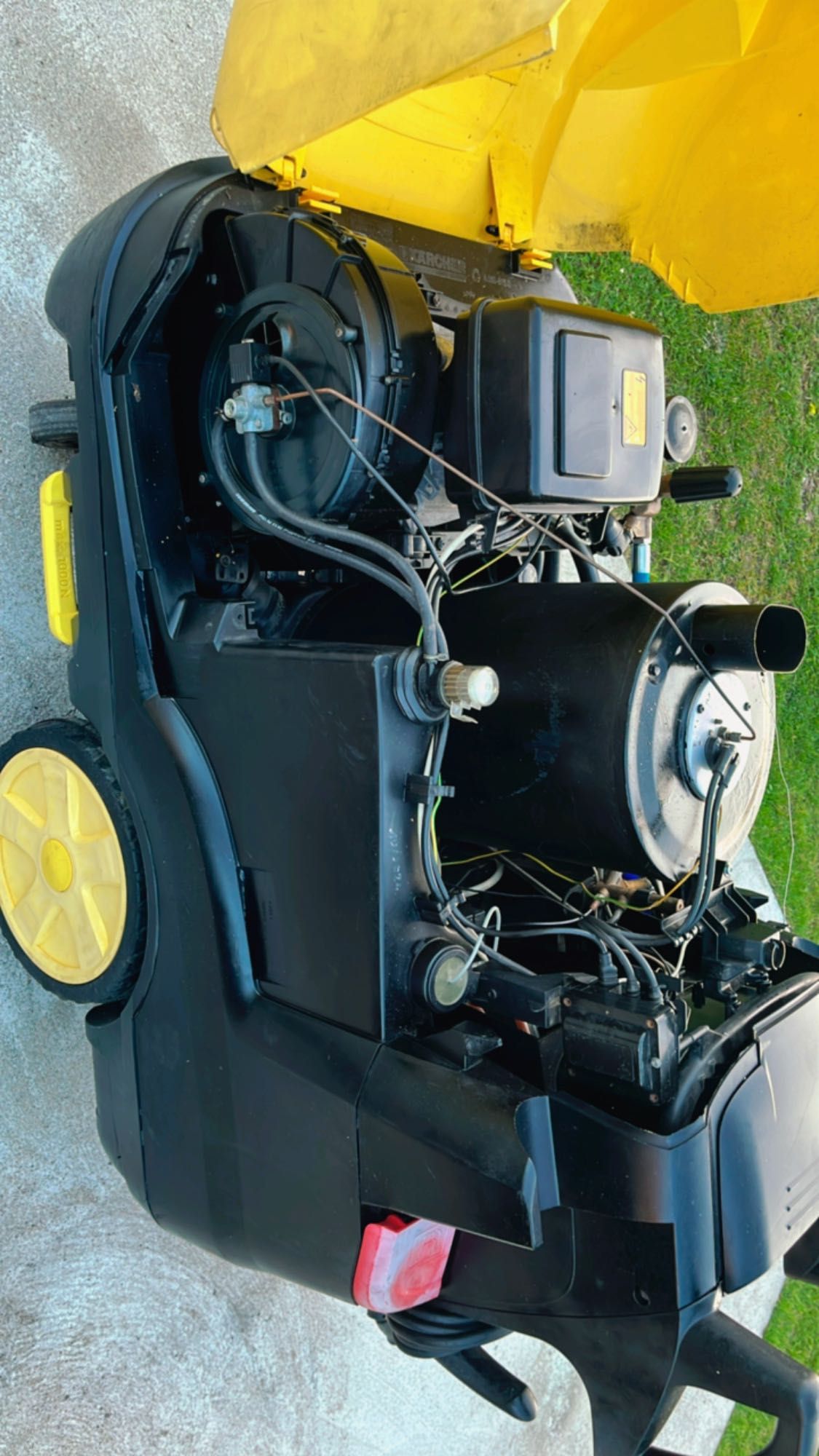 Myjka KARCHER HDS 10/20 4-M