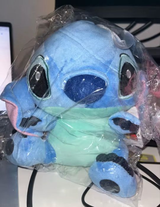 Мультишний герой Стіч