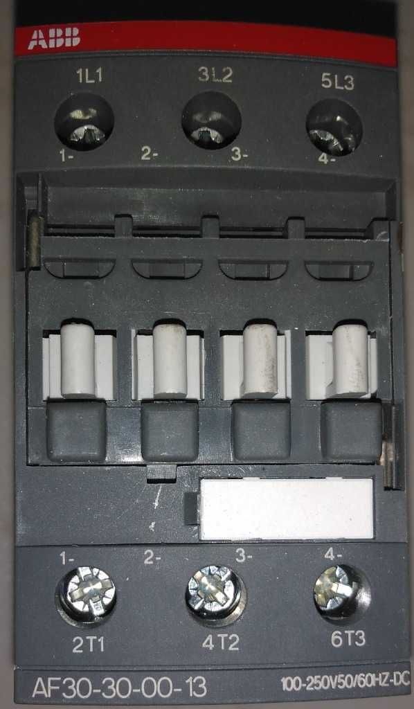 ABB Stycznik AF30