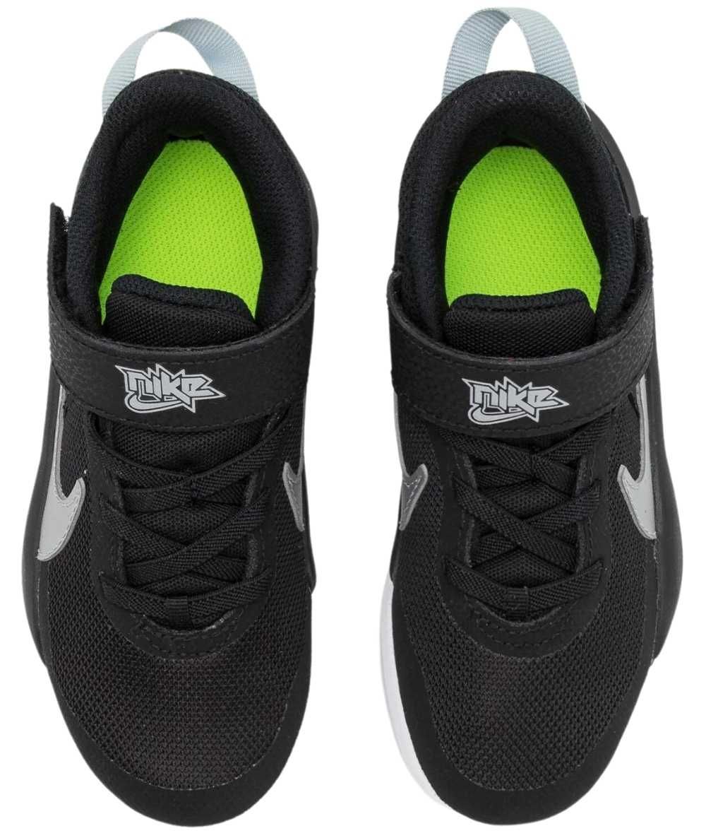 Buty dziecięce na rzep Team Hustle D 10