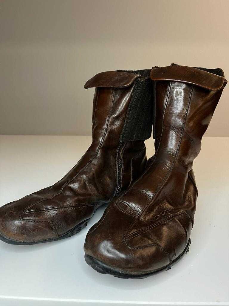 Botins originais marca DKNY Homem