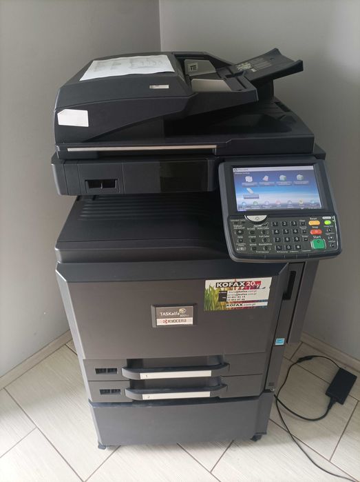 Kyocera TASK alfa 3051sci Urządzenie Wielofunkcyjne