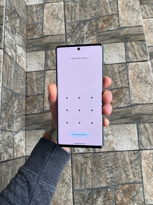 Google Pixel 6 Pro 12/128 GB e-SIM 14 Android акум 95% неверлок