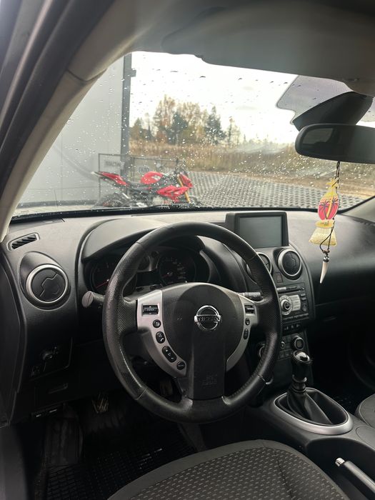 Нісан Кашкай 2008 р