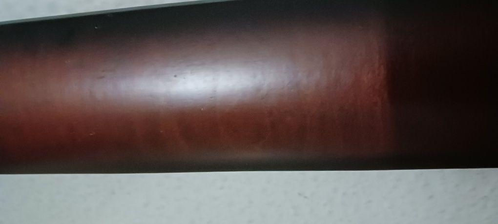 Moldura em madeira com vidro