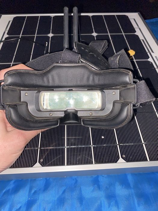 FPV окуляри SKYZONE Cobra X V4 Divercity 5.8GHZ