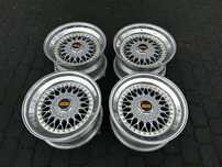 BBS RS 007 ,17 cali 5x120 BMW E36/E28/E34/E30