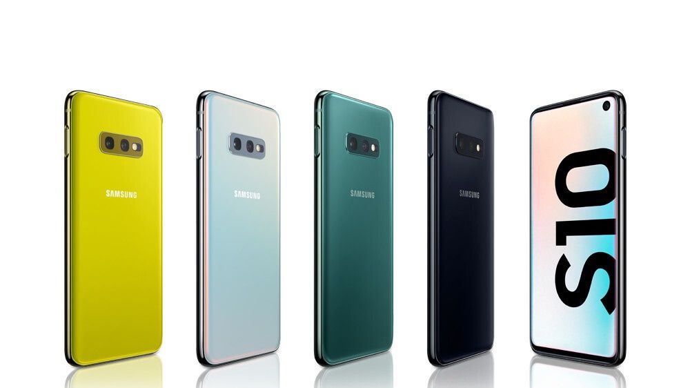 Samsung Galaxy S10e (128gb) DUOS - SM-G970FD