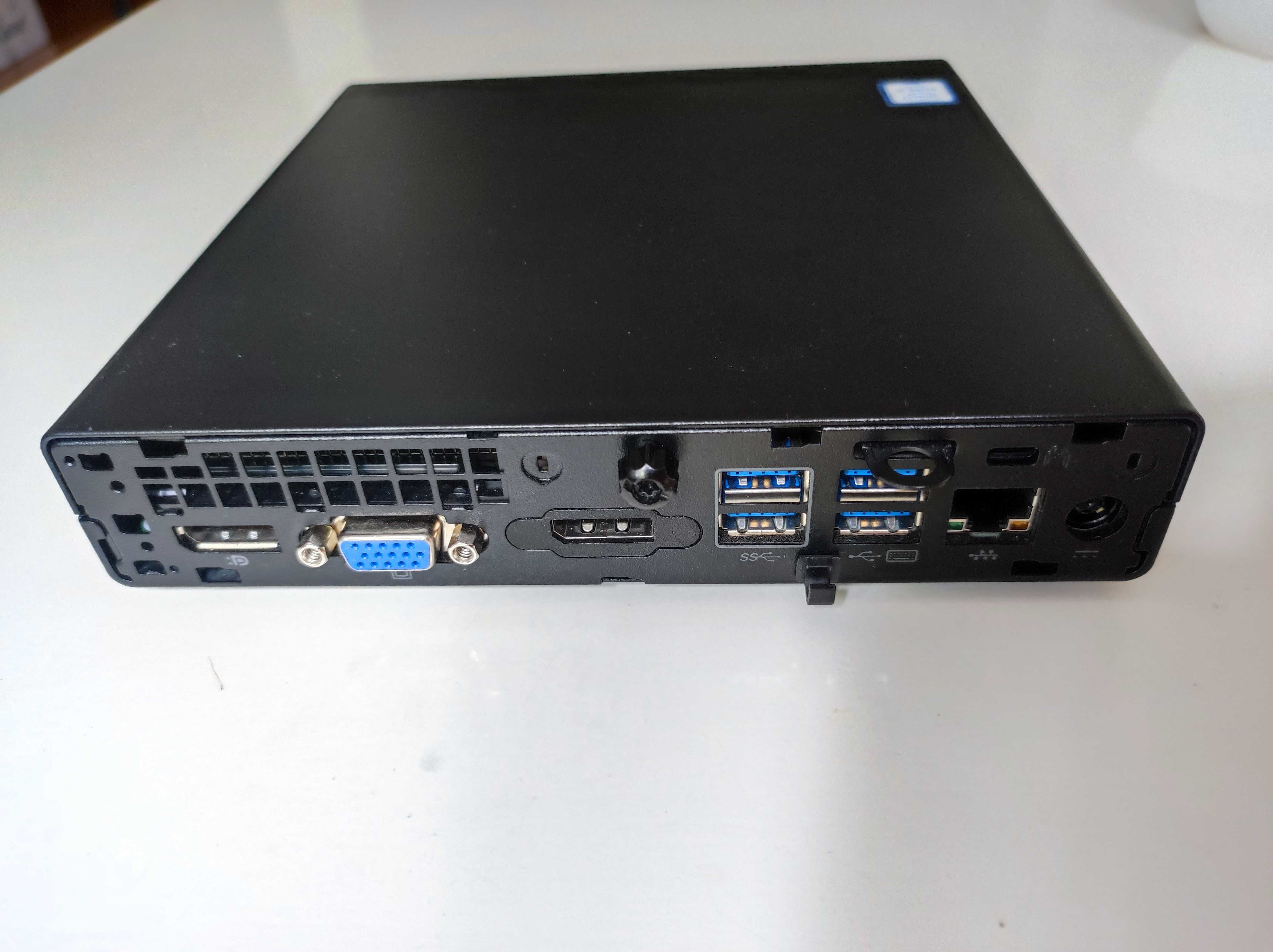 HP ProDesk 600 G2 Mini PC i5-6500T/RAM 16Gb DDR4/Intel 530/SSD 250Gb