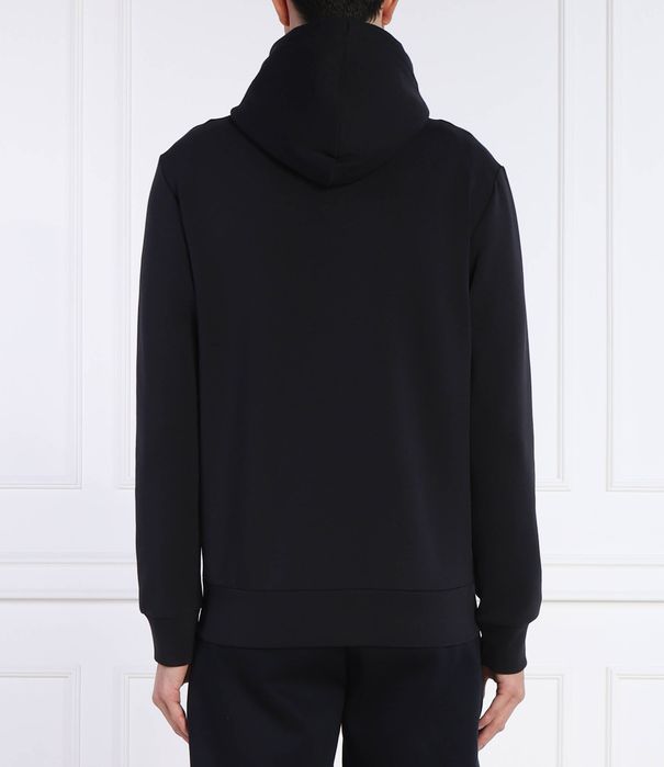 Bluza granatowa rozpinana BOSS M