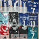 Camisolas Futebol 2024/25