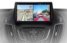 Radio Android Auto do Ford Escape, Kuga 2, C-MAX 2GB 32GB