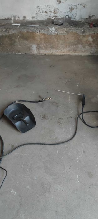 Spawarka 230v Ręczna Niemiecka solidna Kompletna