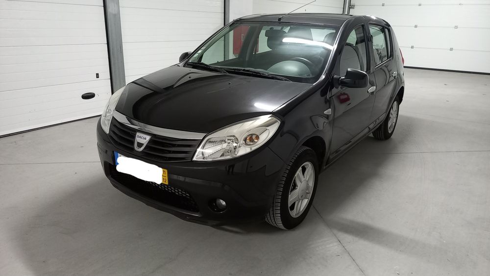 Renault/Dacia Sandero Como Novo 49.600 Kms