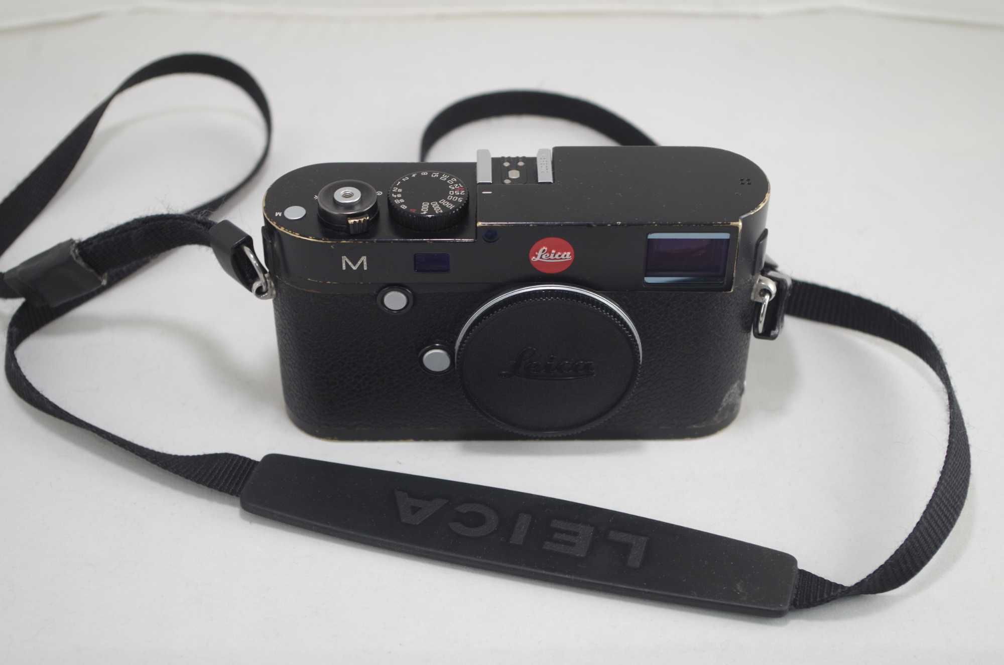 Leica M typ 240 Black M240