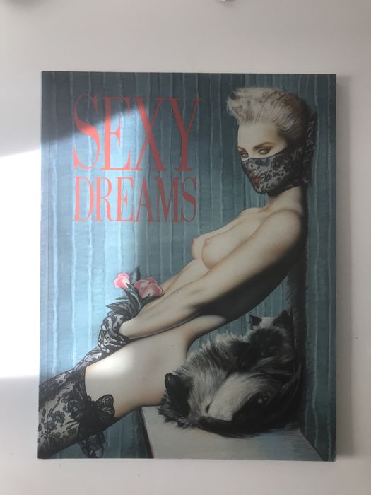 Sexy Dreams (Airbrush)