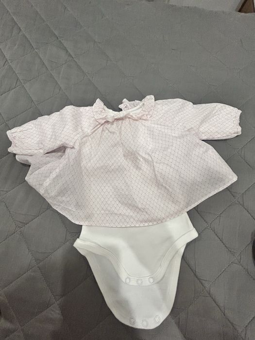 Roupa de bebe como nova