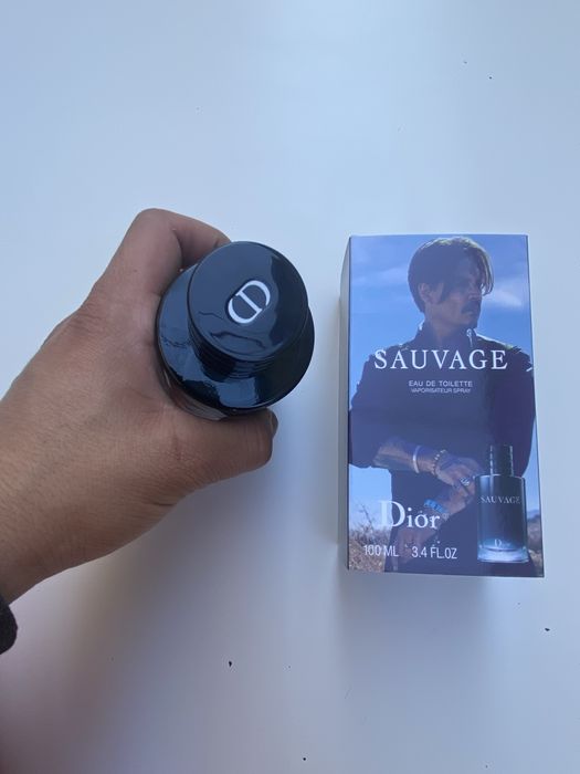 Dior Sauvage 100ml