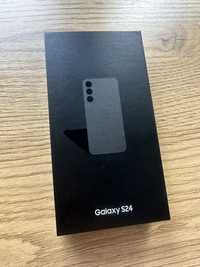 Nowy funkcjonalny telefon Samsung S24 5G 256 GB 8GB