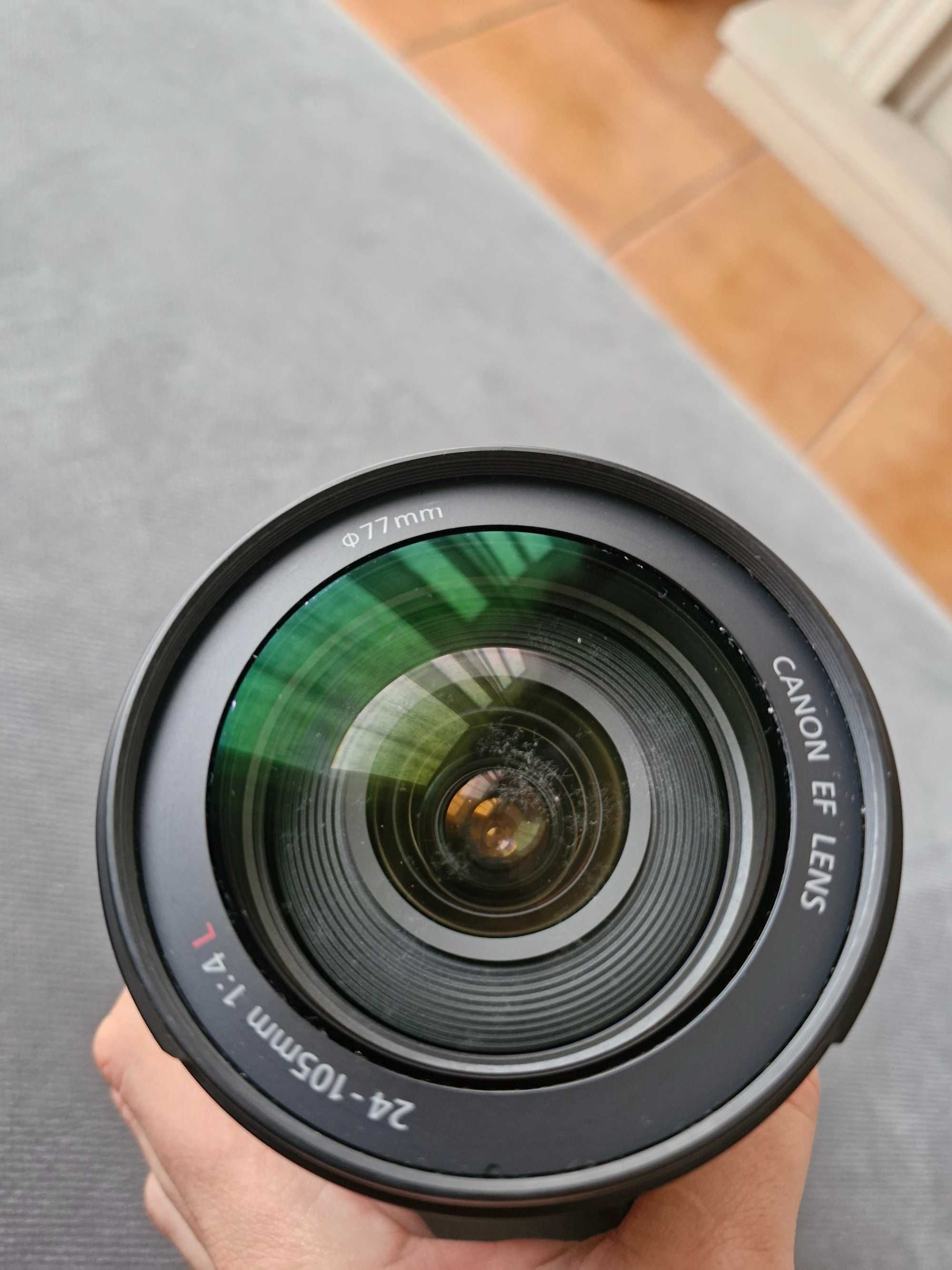 CANON RP mirorless Kit completo