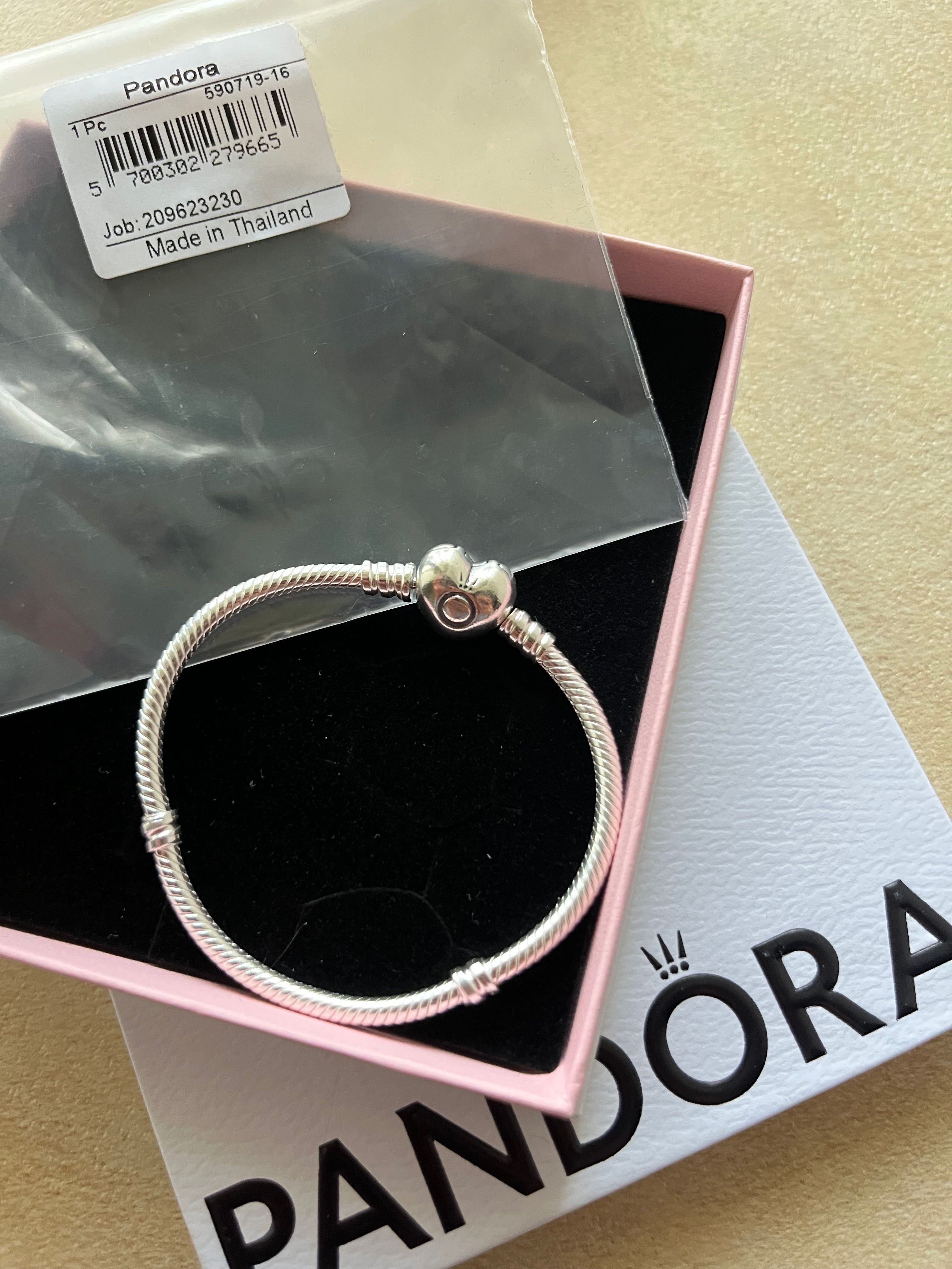 браслет  Pandora