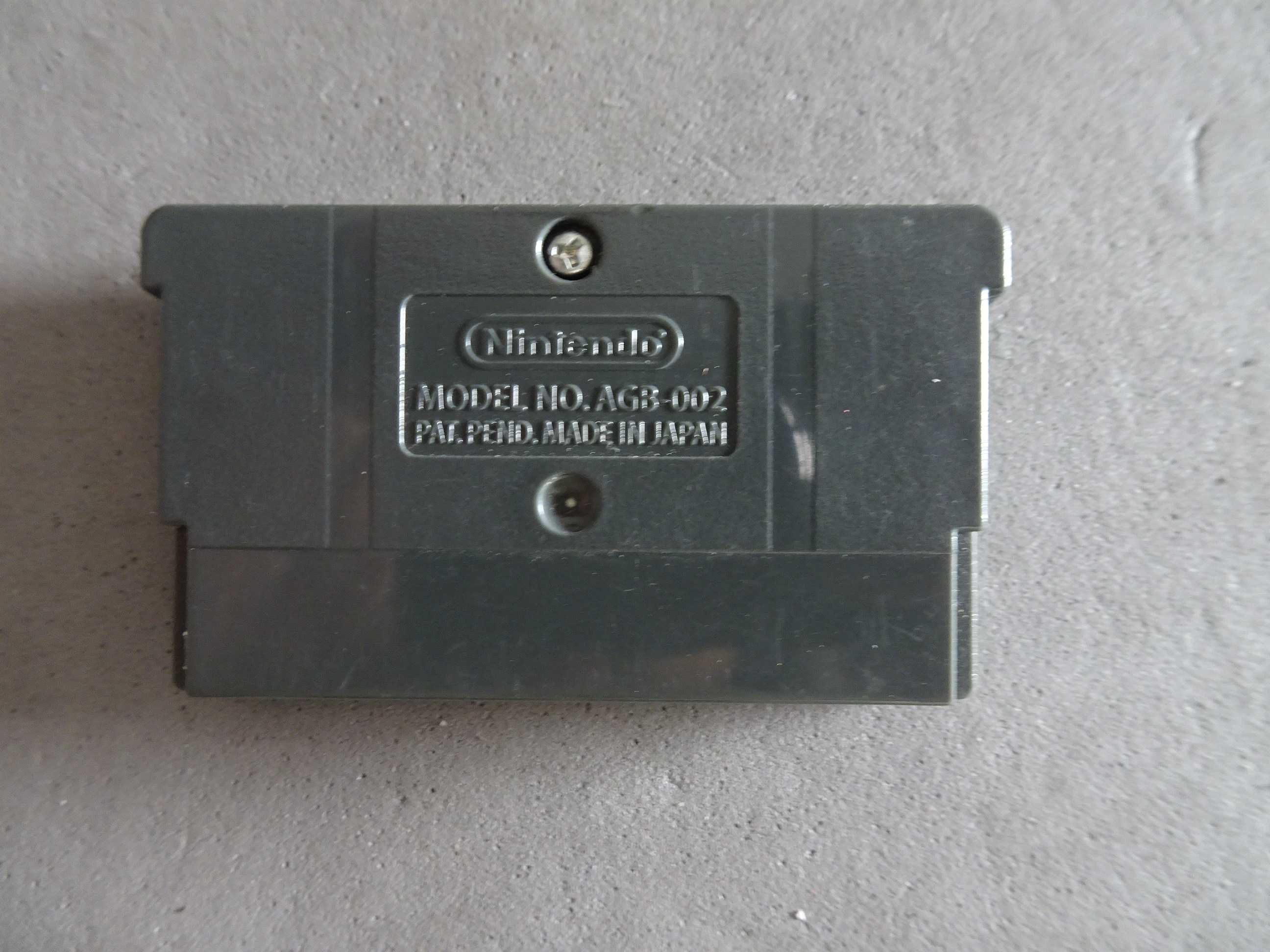 Jogo Game Boy Advance - Ratatouille