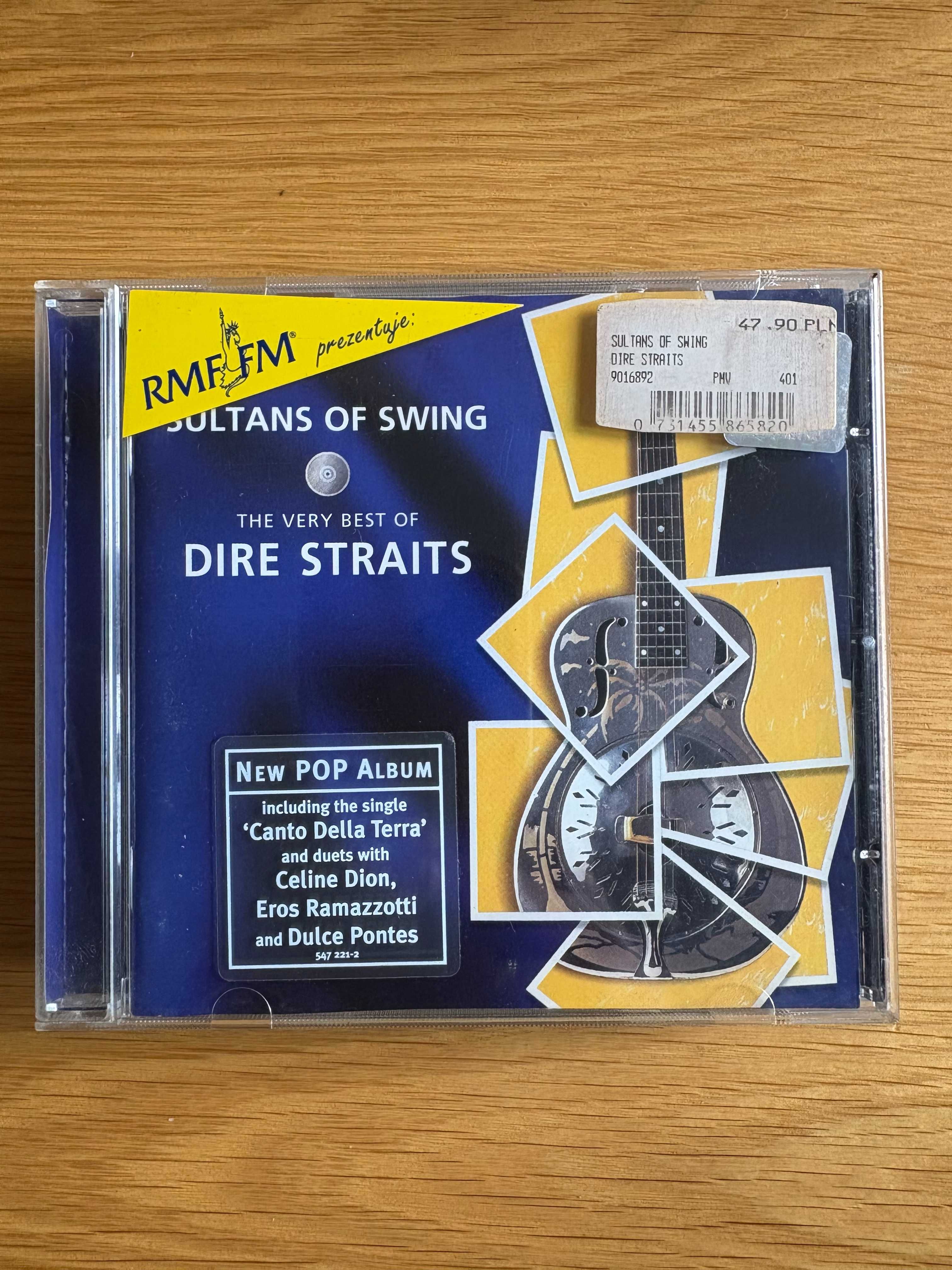 Dire Straits – The Very Best Of (CD)