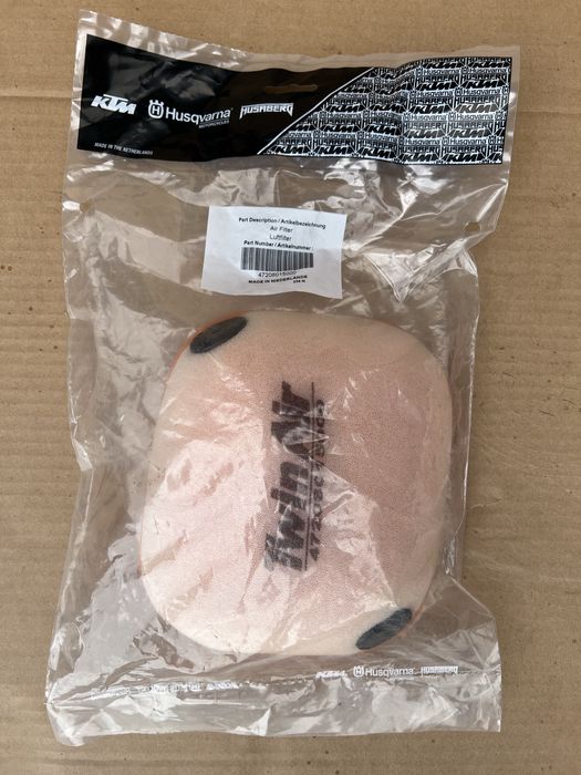 Filtr powietrza KTM 85 nowy oryginał
