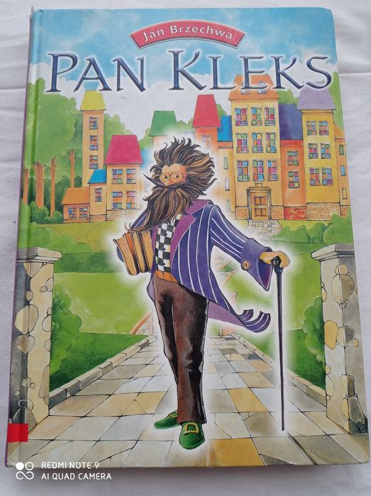 Pan Kleks Jan Brzechwa
