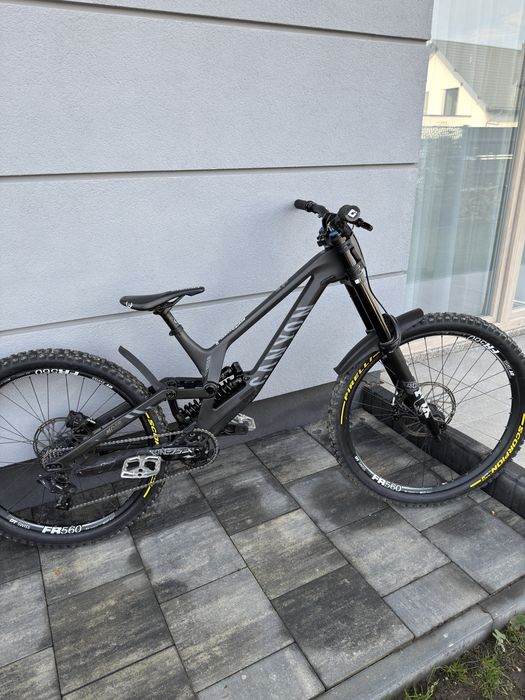 Canyon Sender CFR Underdog 2024r M Mullet