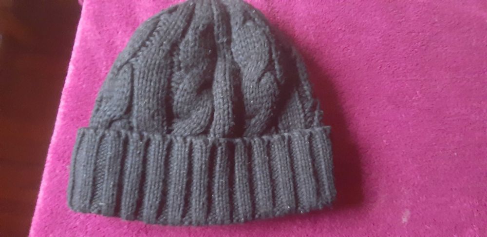 czapka zimowa F&F ciepła, unisex