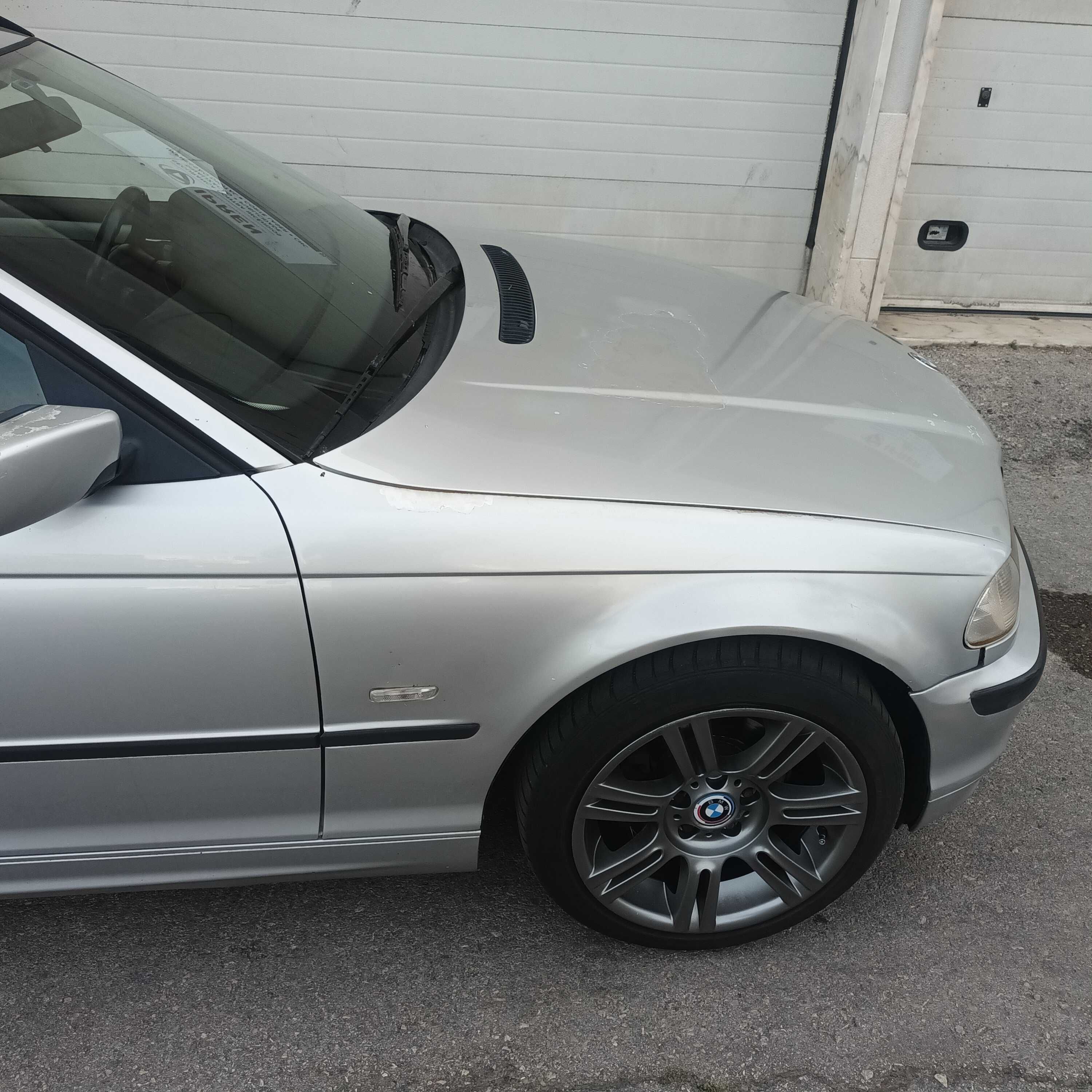 Bmw 320 caixa automática