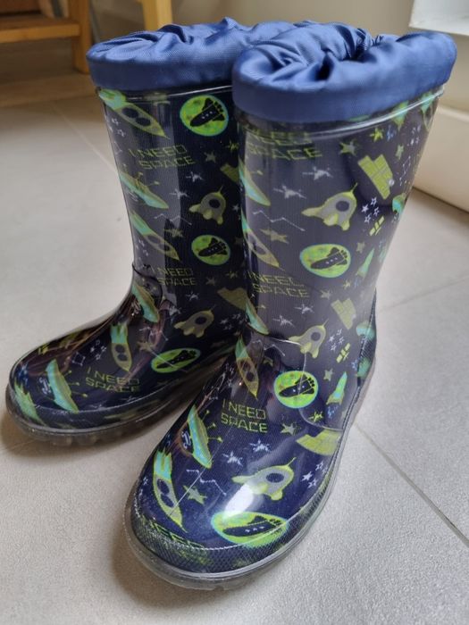 Kalosze gumowce r. 26 nowe