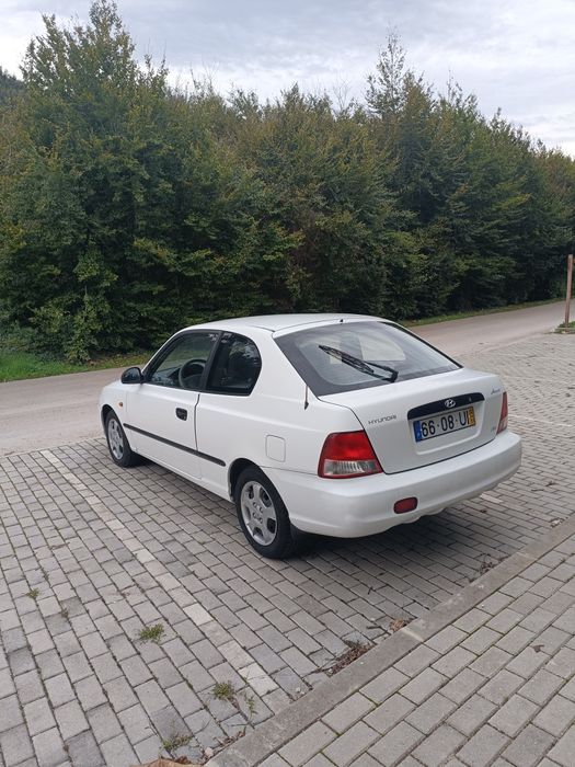 Hyundai accent 1.5 crdi