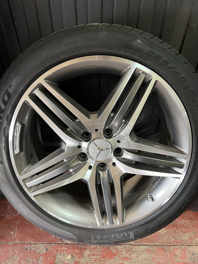 Оригінальні Диски Mercedes S-class W221 R19 S63 A2214017302
