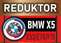 Reduktor / ATC / VTG / Skrzynia rozdzielcza BMW X5 GWARANCJA