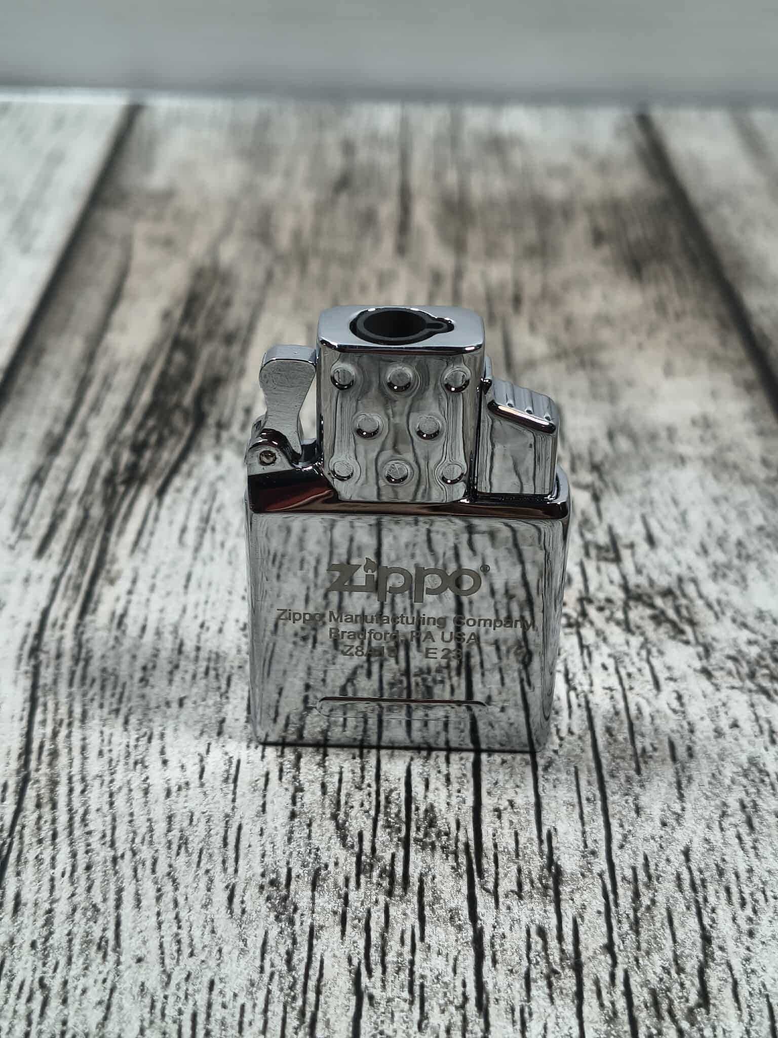 Zippo Wkład do zapalniczki na butan – wielokrotnego napełniania Z8A19