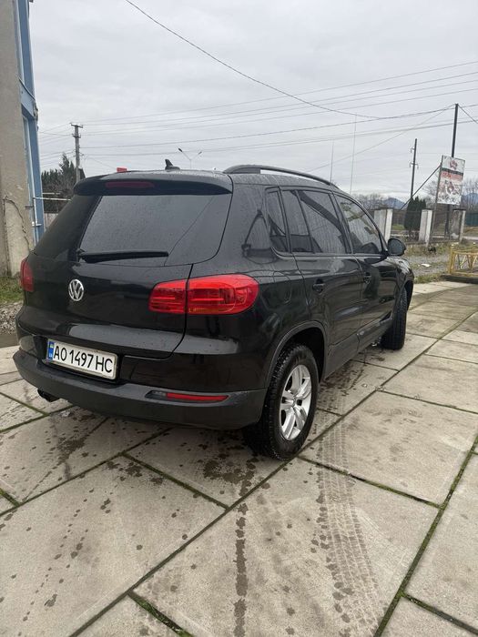 Тігуан 2015 рік 2.0tsi