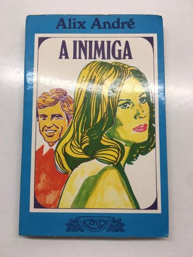 Livro - A Inimiga