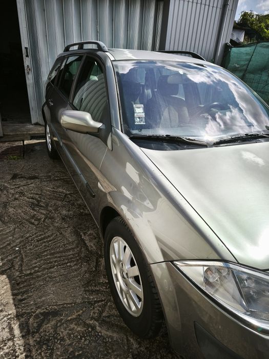 Renault Megane 1.5dci