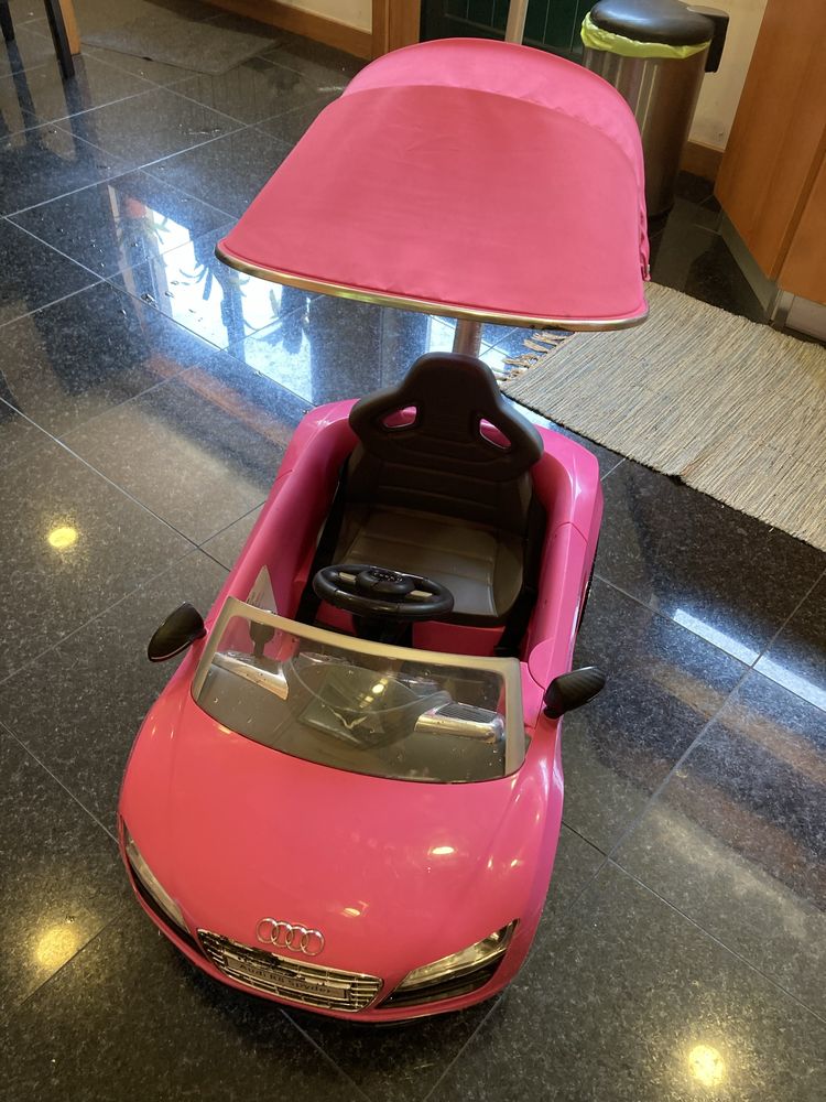 Carrinho para criança