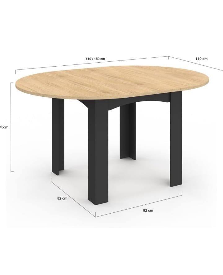 Mesa extensivel NOVA