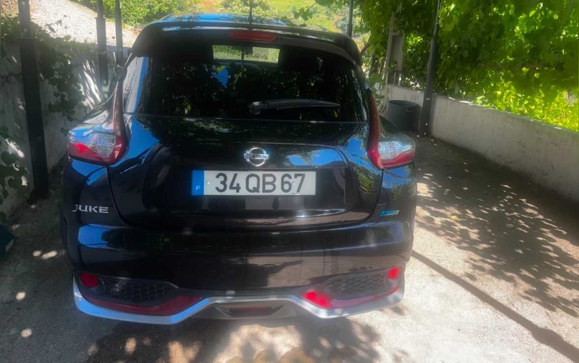 Nissan Juke 2015