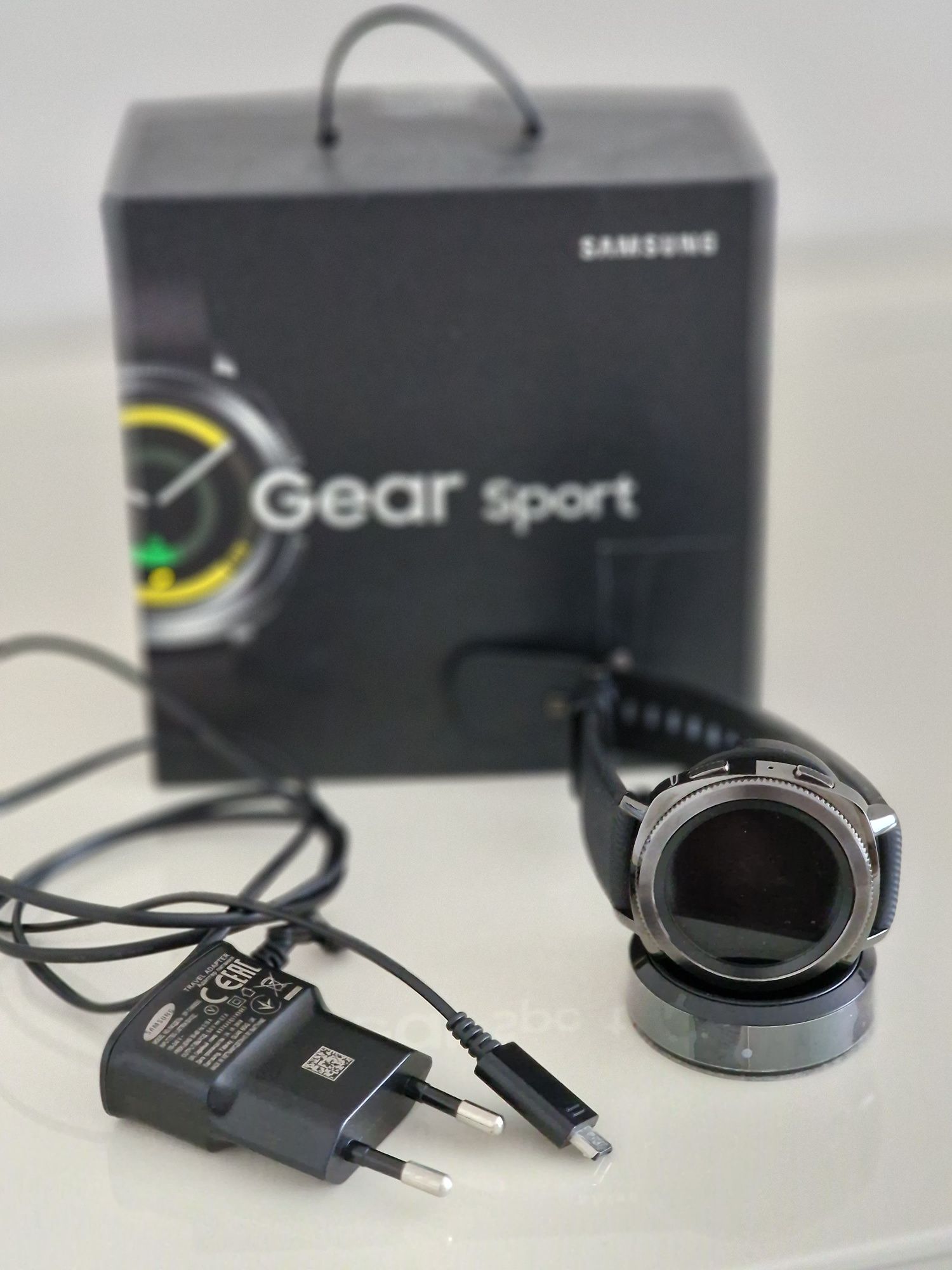 Smartwatch Samsung Gear Sport