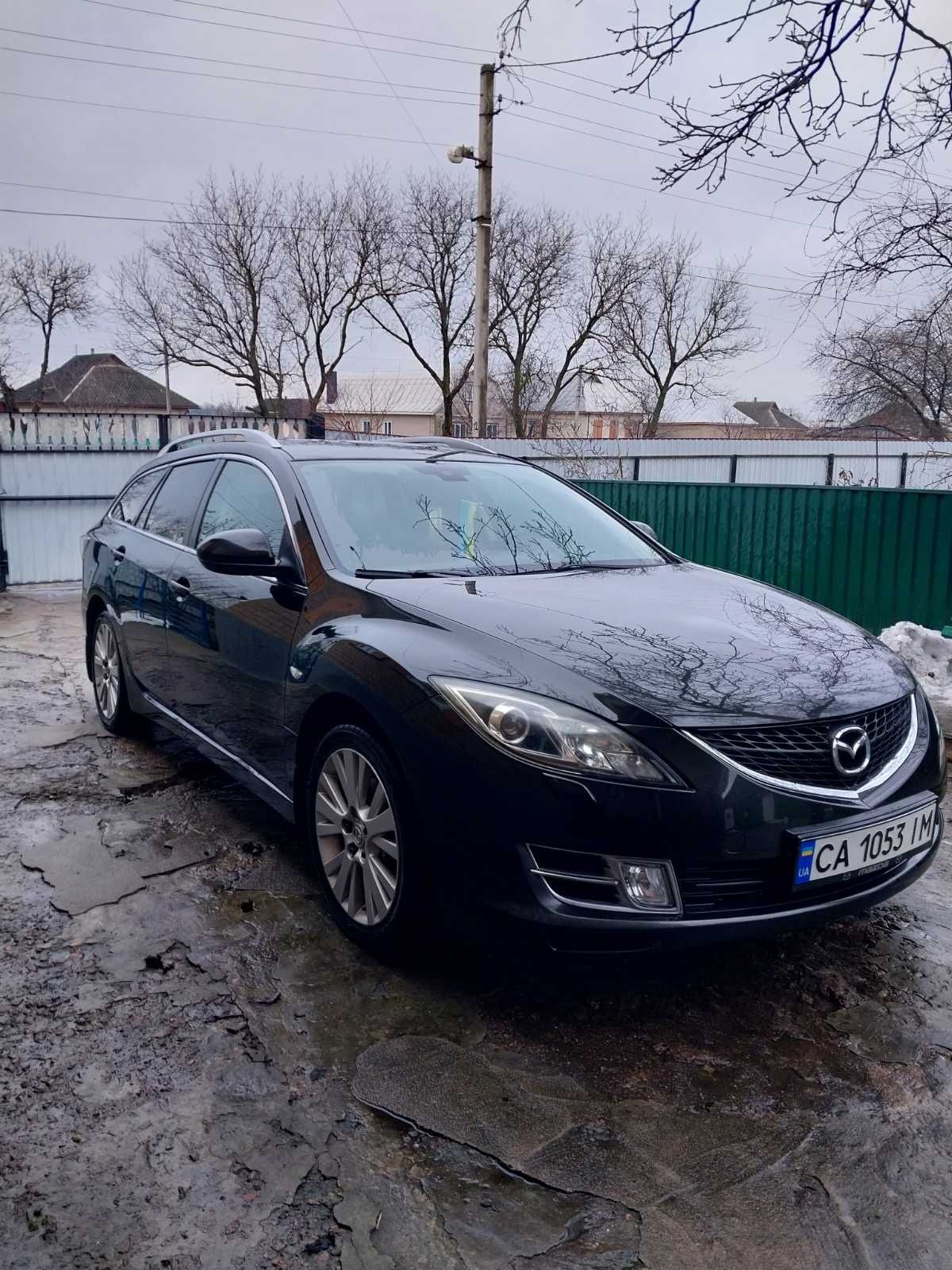 Mazda 6 1.8 бензин Оригінал