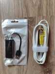 Karta sieciowa USB 2.0 do Xiaomi Mi Box S/4K/3 gen.+Kabel RJ45 1,5m