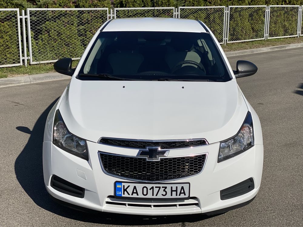 ‼️Chevrolet Cruze 2016 год! АВТОМАТ!